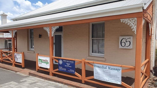 Massage by Darren