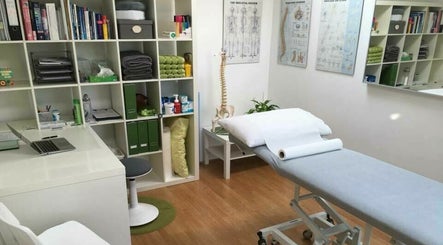 Greenhithe Osteopaths