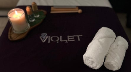 Violet Spa - Home Service I فيوليت سبا للخدمة المنزليةの画像：3