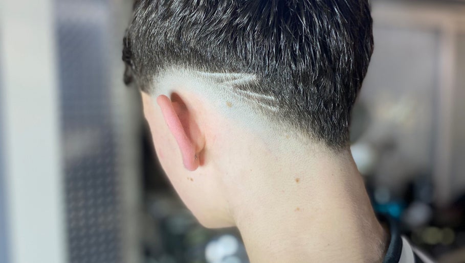 Bootlegger Barber Shop image 1