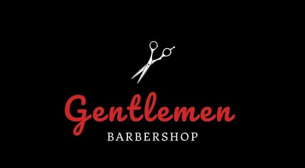 Gentlemen barbershop