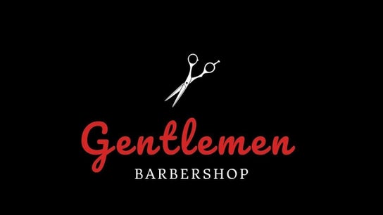 Gentlemen barbershop