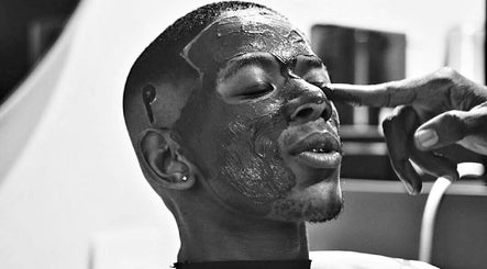 Facial treatment at Nana Rulz, Cape Town, Western Cape, ZA, showcasing relaxation and skincare.