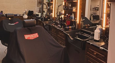 The Prestige Barber