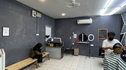 Gambar Borneo Barbershop Sabindo 2
