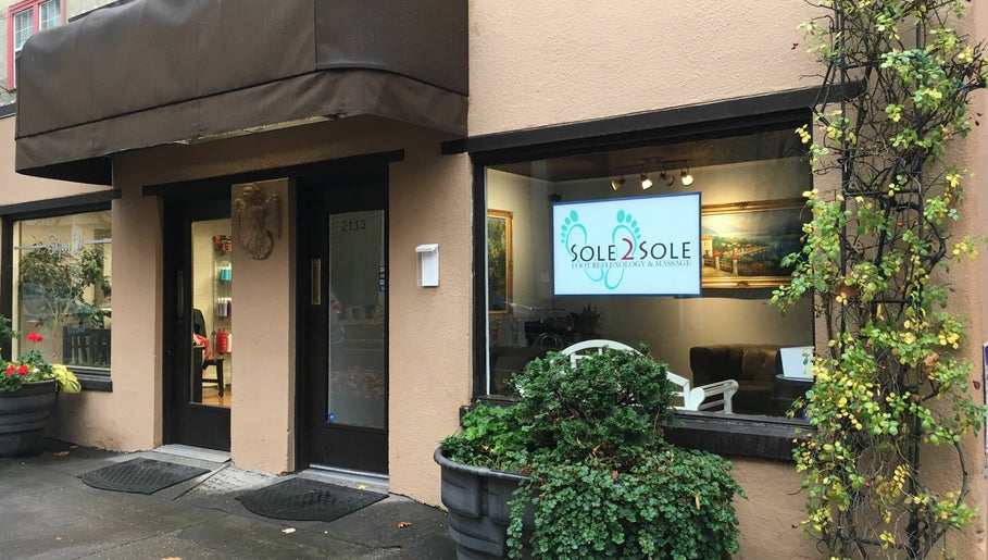 Sole2Sole: Northwest Portland Location, bilde 1