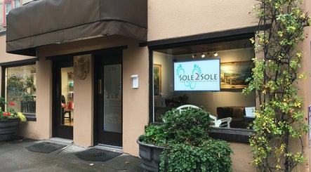 Sole2Sole: Northwest Portland Location