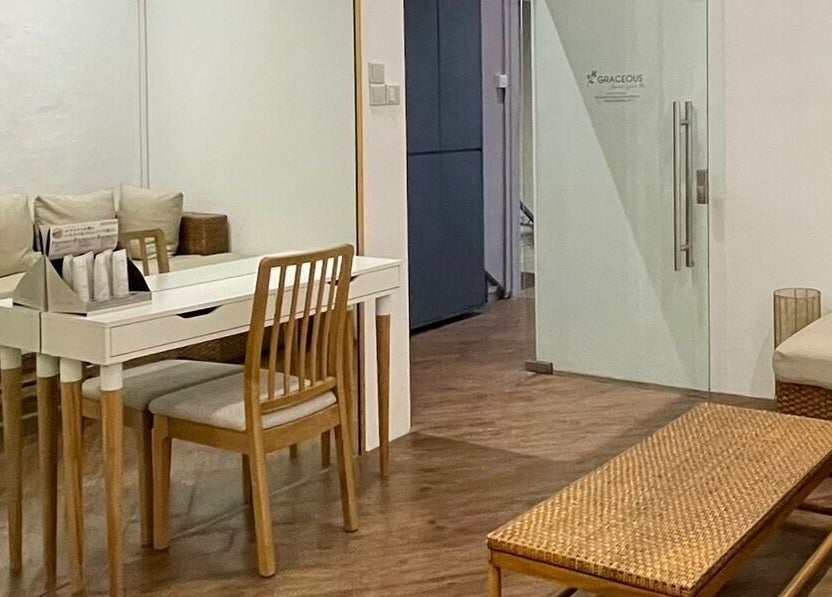 GRACEOUS River Valleyの優雅なインテリア、シンガポール、シンガポール、SG。