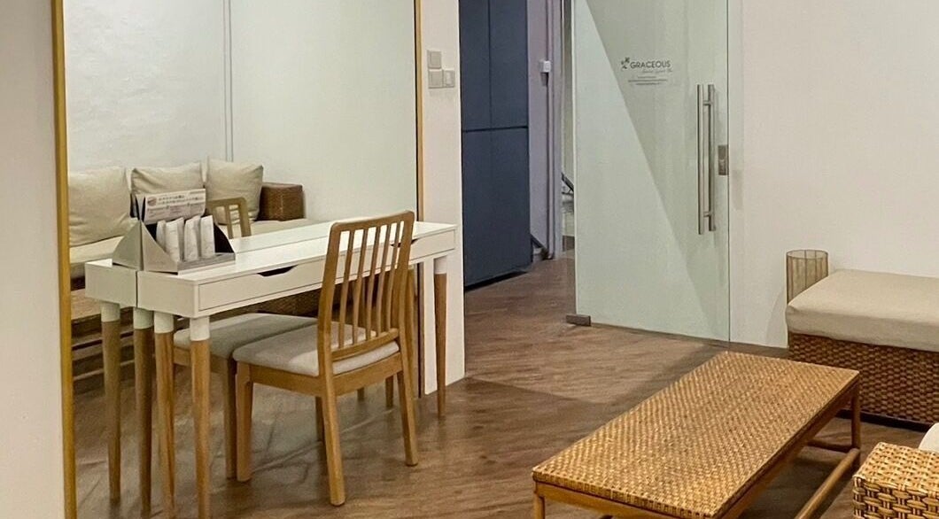 GRACEOUS River Valleyの優雅なインテリア、シンガポール、シンガポール、SG。