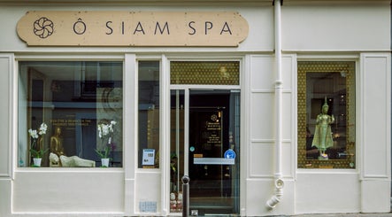 Ô Siam Spa - Paris 5