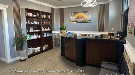 Head 2 Toe Spa Sandy Springs slika 2