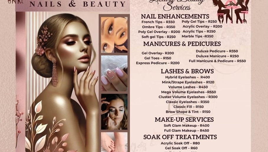 รูปภาพ Leetalia nails & beauty 1