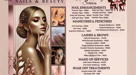Leetalia nails & beauty