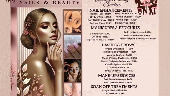 Leetalia nails & beauty