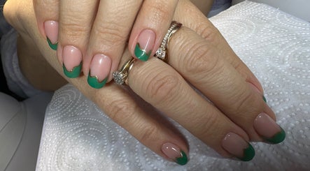 Gel Nails By J.P.K