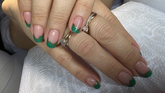 Gel Nails By J.P.K