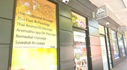 Chabaa Thai & Remedial Massage