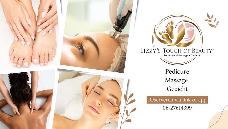 Lizzy's Touch of Beauty изображение 1