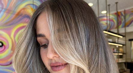 Ebony Bate Hair