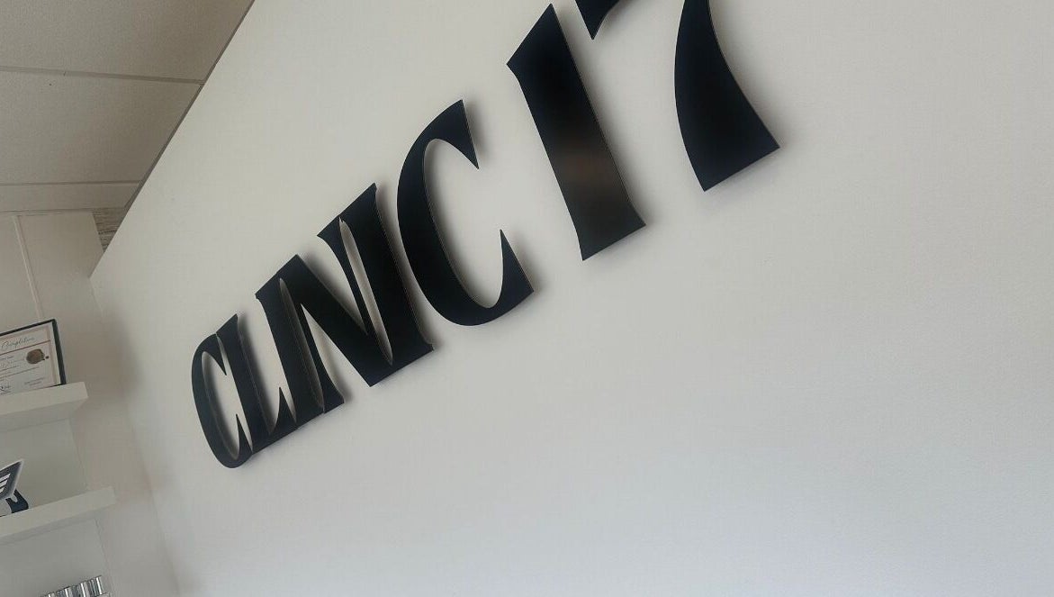 Interior of Secret Lash Lounge, featuring chic wall sign, located in Gateshead, England, GB.