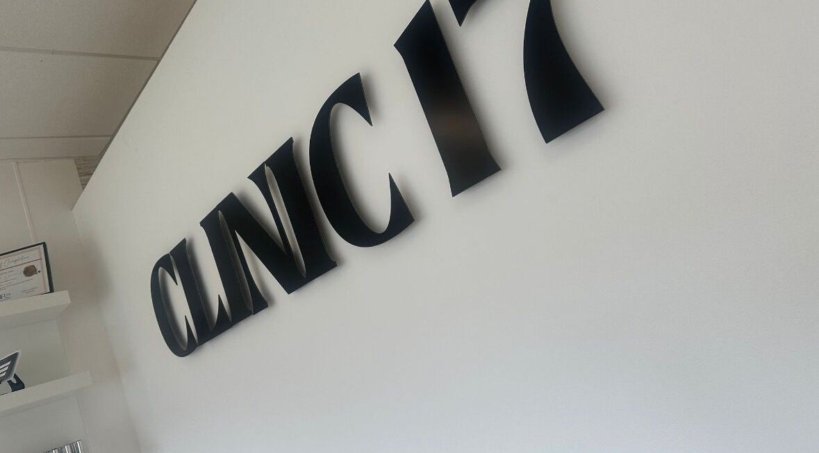 Interior of Secret Lash Lounge, featuring chic wall sign, located in Gateshead, England, GB.