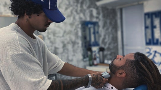 Cott Barber