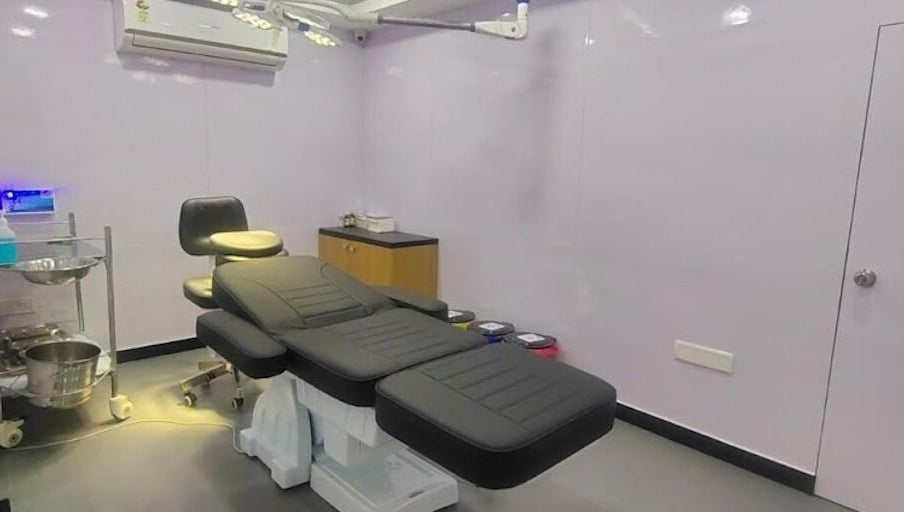 F5 Clinic, bilde 1