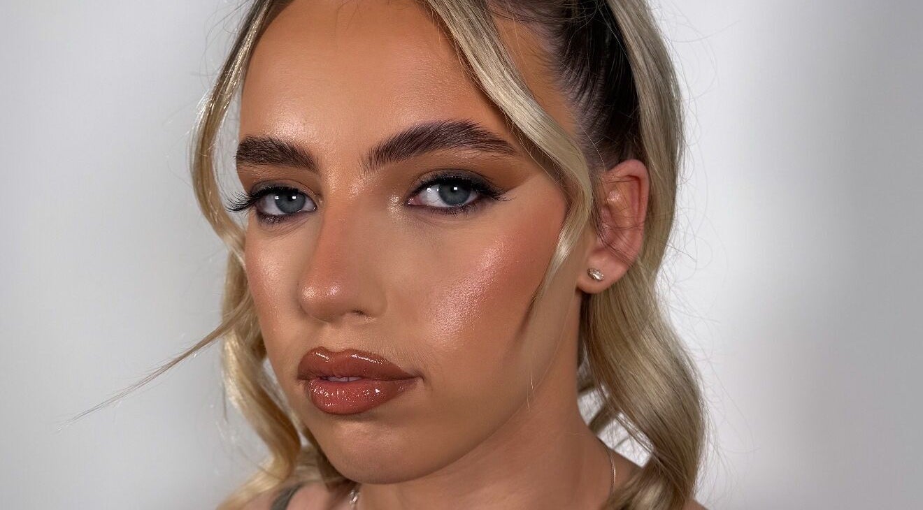 Elegant makeup showcase at By Libby Murphy, Liverpool, England, GB highlighting flawless beauty and artistry.