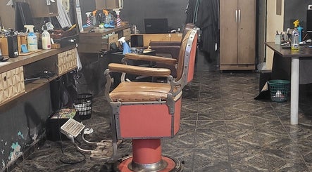Barbearia J.A