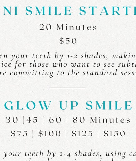 Glow Up Bar LV image 2