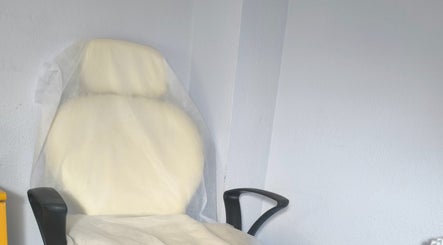 Удобное кресло в Сабина Нейлс Валенсия, València, Comunidad Valenciana, ES.