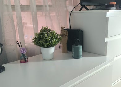 Элегантный декор в Sabina Nails Valencia, València, Comunidad Valenciana, ES.