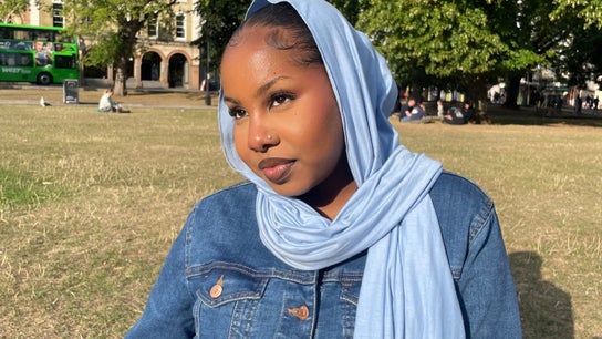 Beauty With Raye