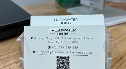 Freshwater Barbers图像3