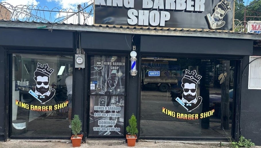 King Barber Shop image 1