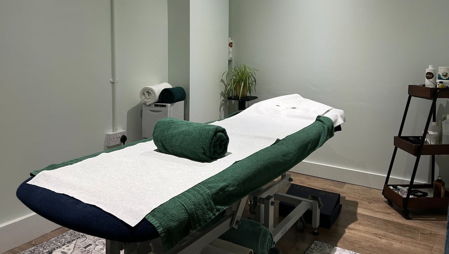 Aramagen Holistic Clinic vaizdas 1