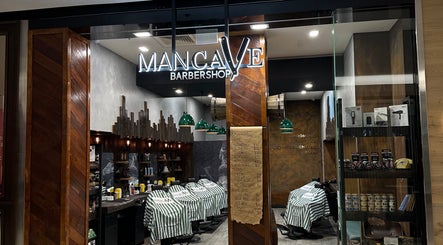 Man Cave Barber Shop Strathpine