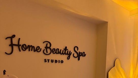 Home Beauty Spa Studio