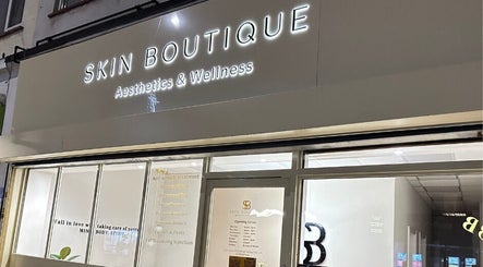 Skin Boutique Aesthetics & Wellness