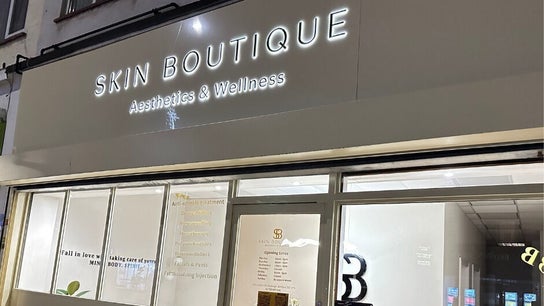 Skin Boutique Aesthetics & Wellness