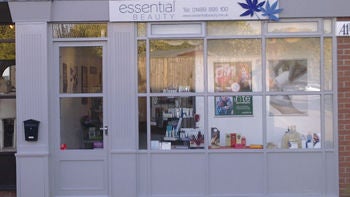 Essential Beauty Salon and Training Ltd