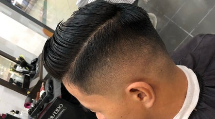 Aiman Barber