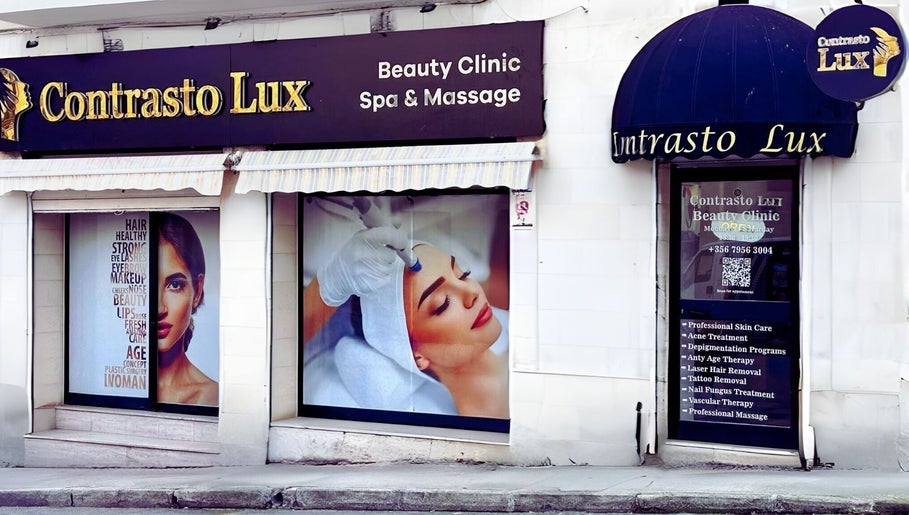 Contrasto Lux Beauty Clinic, bild 1