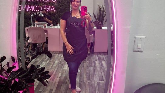 The Nail Palace
