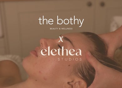 Relaxing facial massage at The Bothy x Elethea, Huntington, England, GB, showcasing blissful rejuvenation.
