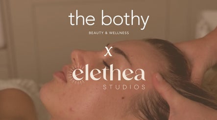 Relaxing facial massage at The Bothy x Elethea, Huntington, England, GB, showcasing blissful rejuvenation.