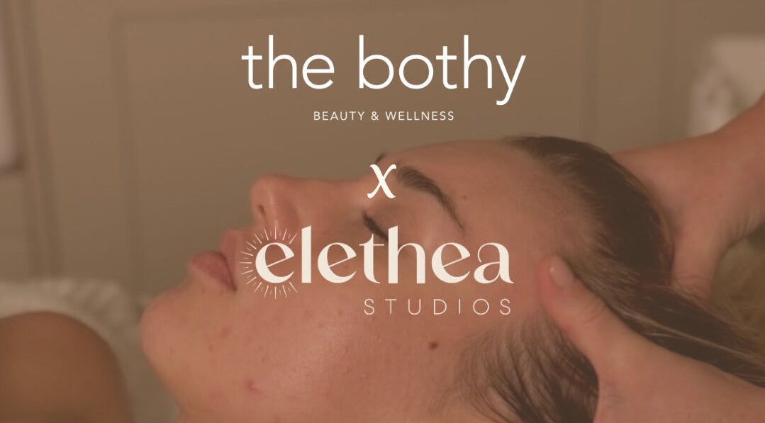 Relaxing facial massage at The Bothy x Elethea, Huntington, England, GB, showcasing blissful rejuvenation.