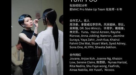 YURI FOO Make Up Studio image 3