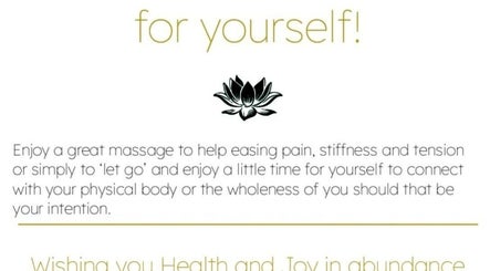 Lucia Massage Therapy, bild 2