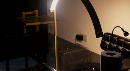 Espacio moderno en Lash House Villa Nueva, Villa Nueva, Guatemala, GT, con iluminación acogedora.